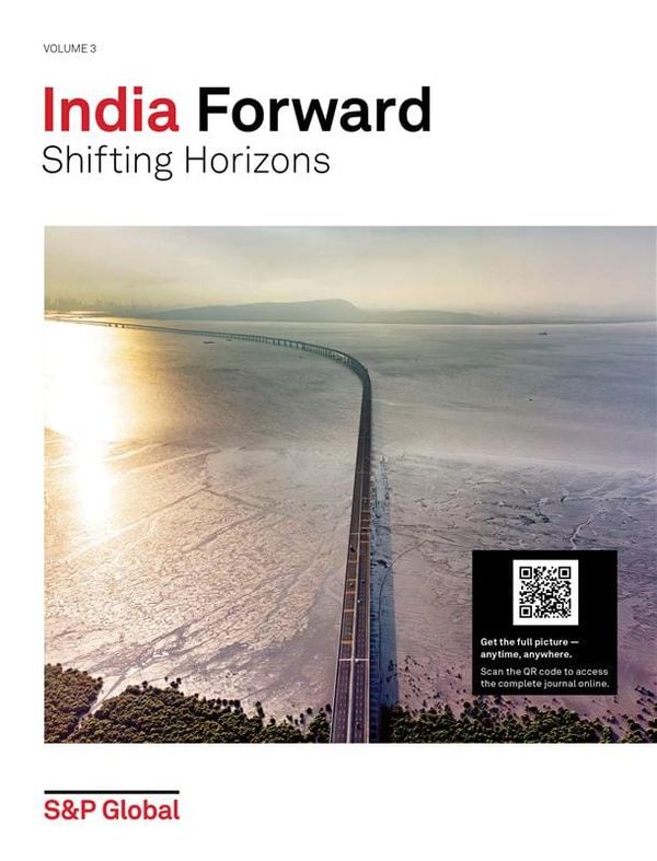 India Forward: Shifting Horizons