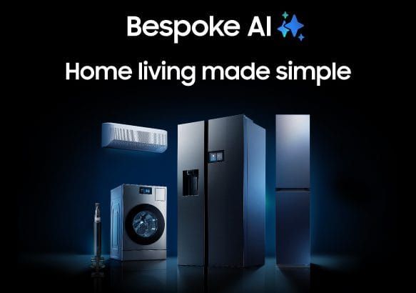 Samsung brings AI Home to India