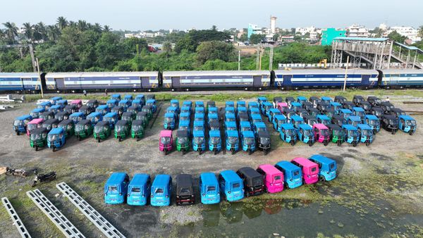 Montra Electric sets a new standard in green logistics