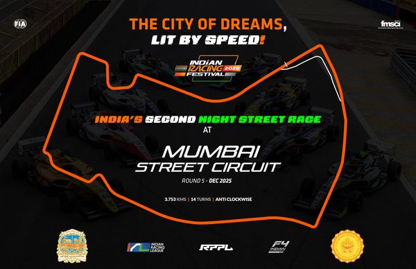 Maharashtra’s First-Ever Formula Night Street Race