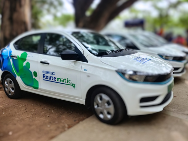 Routematic launches state-of-the-art Operations Command Centre