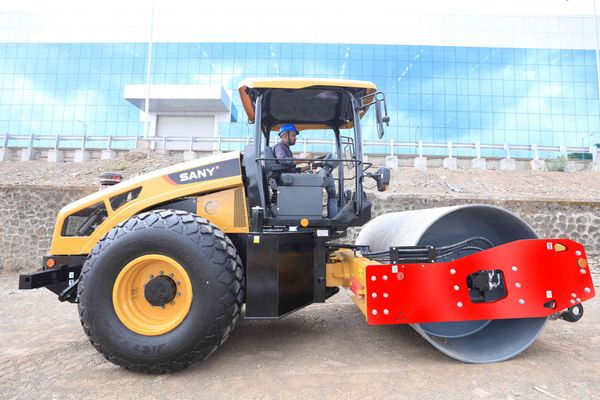 SANY India Launches SSR110C-10 PRO