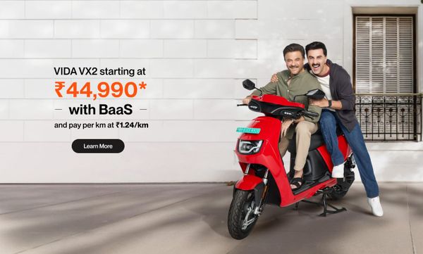 VIDA elevates the EV Ownership Journey