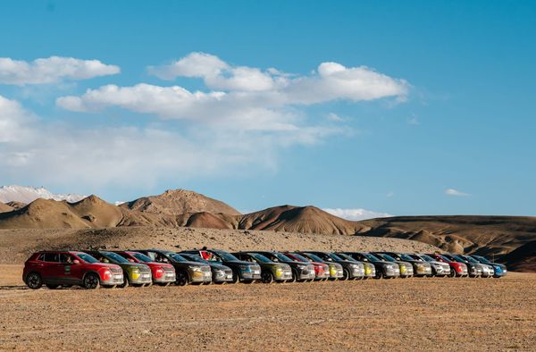 Fans of Škoda set a record