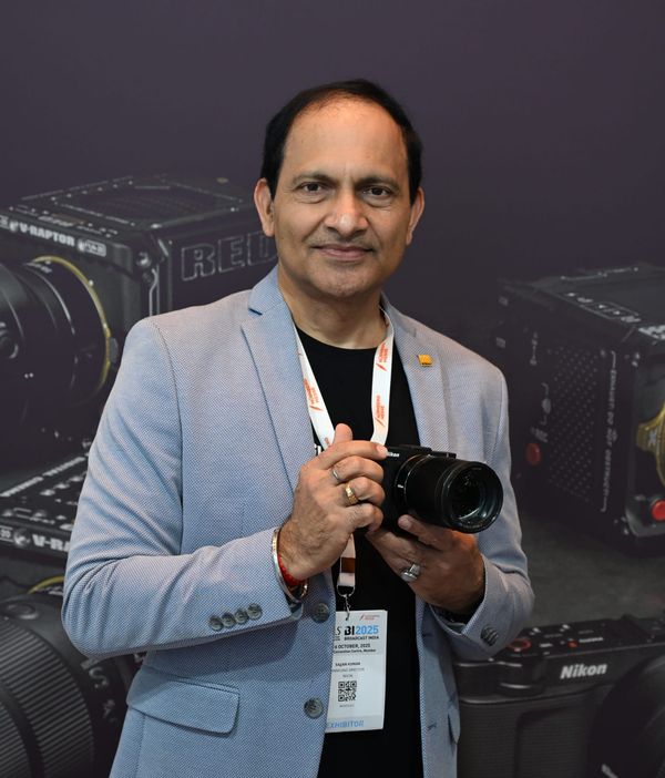 Nikon Unveils Nikon ZR