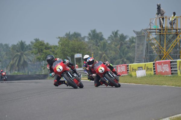 28th JK Tyre FMSCI National Racing Championship