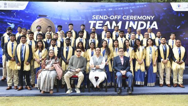 India cheers its contingent for WorldSkills Asia Competition 2025