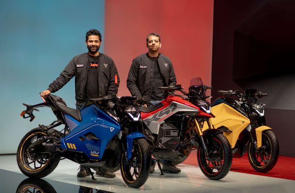Ultraviolette Secures Growth Capital from Zoho and Lingotto