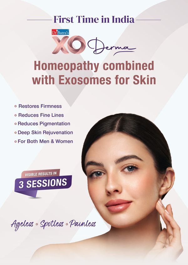 Dr Batra’s launches XODerma