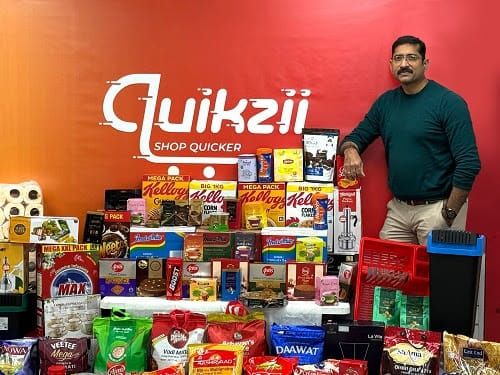 Quikzii launches 1-Hour Superfast Delivery Service