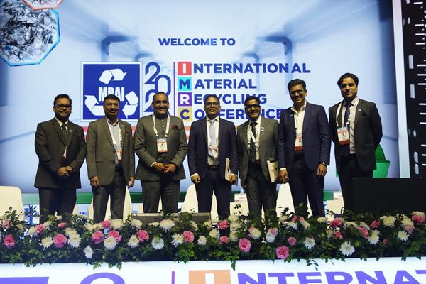 MRAI’s International Material Recycling Conference 2026