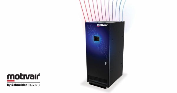 Motivair by Schneider Electric announces new CDU