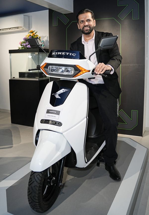 Kinetic Watts & Volts strengthens retail financing