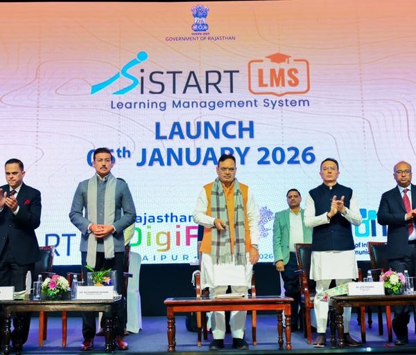 Rajasthan DigiFest × TiE Global Summit