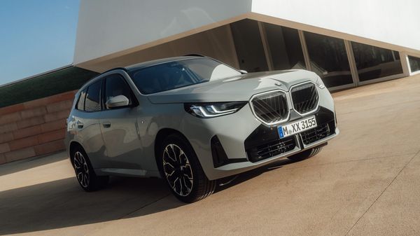 The all-new BMW X3 30 xDrive M Sport Pro launched