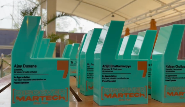 Discover MarTech 2026 Pune edition