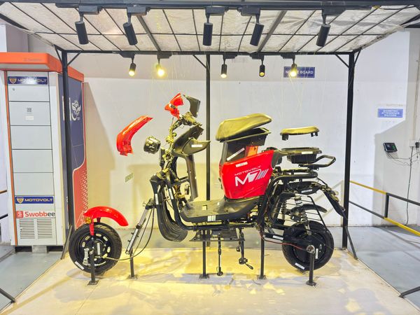 Motovolt Mobility Pvt Ltd