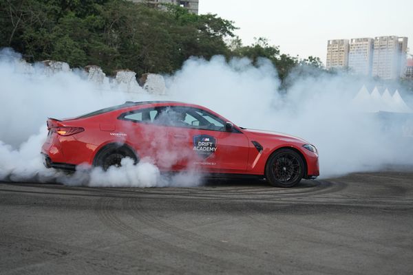 BMW M Drift Academy returns