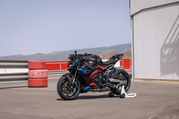 The new BMW M 1000 R in India