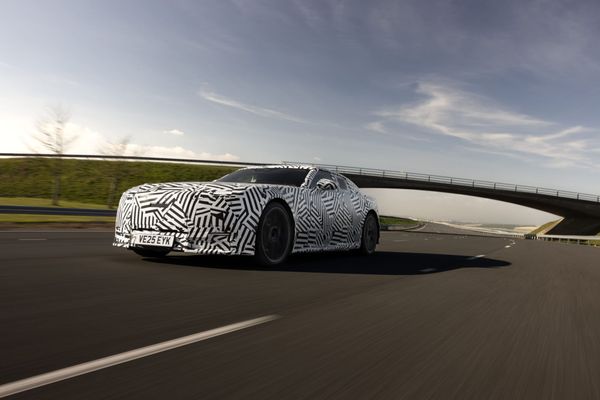 Jaguar Signature New Luxury GT