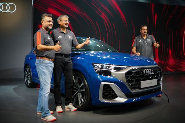Audi strengthens Q range in India