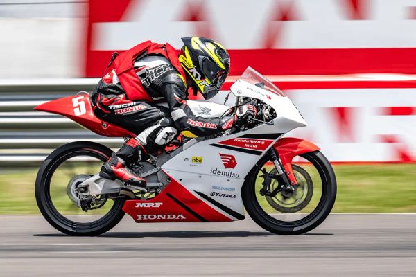 HMSI announces entry into Off‑Road Racing