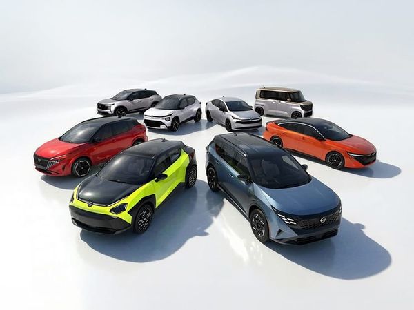 Nissan sets its vision ‘Mobility Intelligence for Everyday Life'