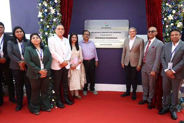 DP World launches ‘SWASTHYA KENDRA’ programme