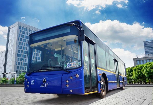 JBM Auto leads India’s Electric Bus Market