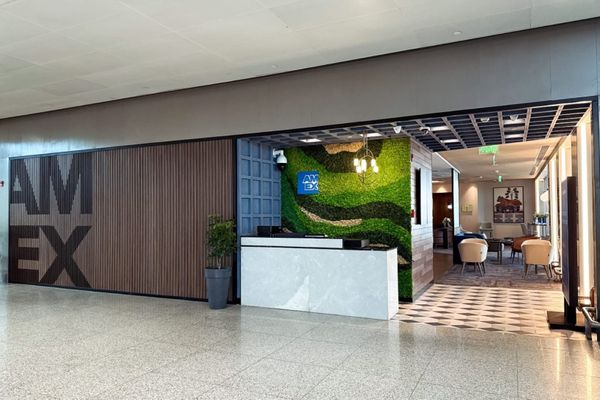 American Express opens Centurion Lounge in New Delhi