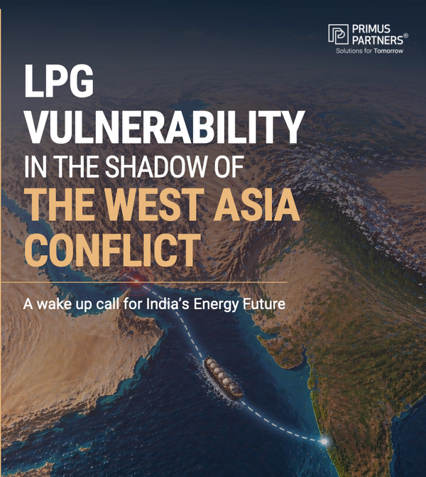 India’s LPG Crisis