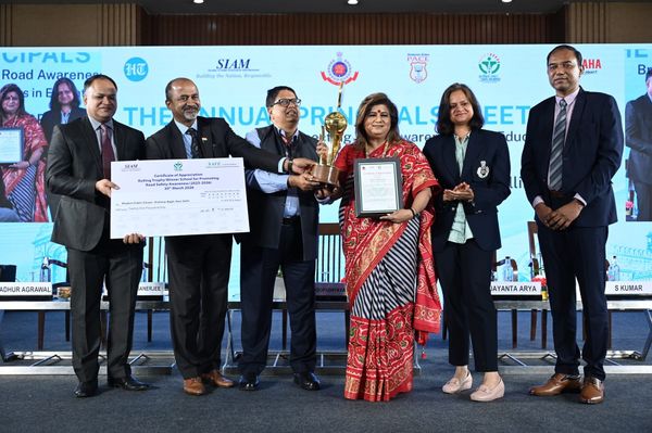 SIAM hosts Annual Principals’ Meet 2026