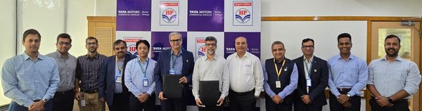 HPCL and Tata Motors partner