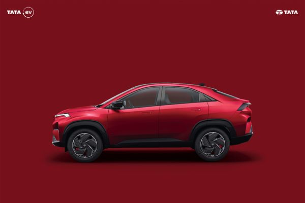 TATA.ev launches Curvv.ev SeriesX