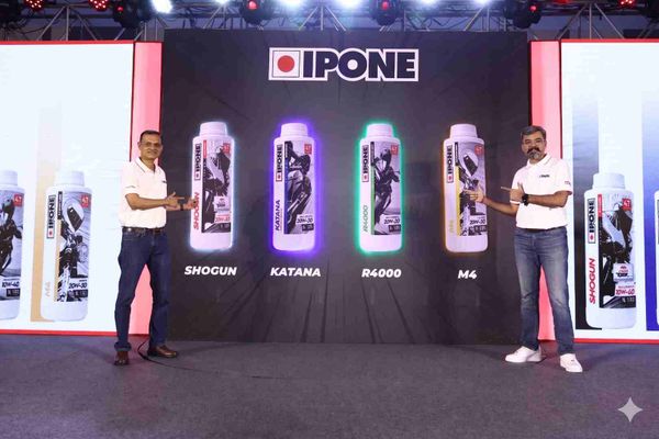IPONE enters India’s motorcycle lubricant market