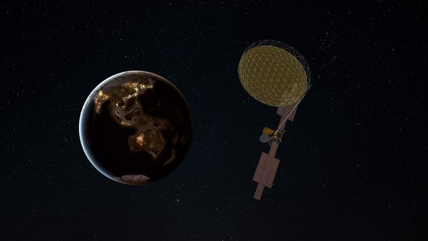 Viasat confirms successful launch and initial signal acquisition of ViaSat-3 F3