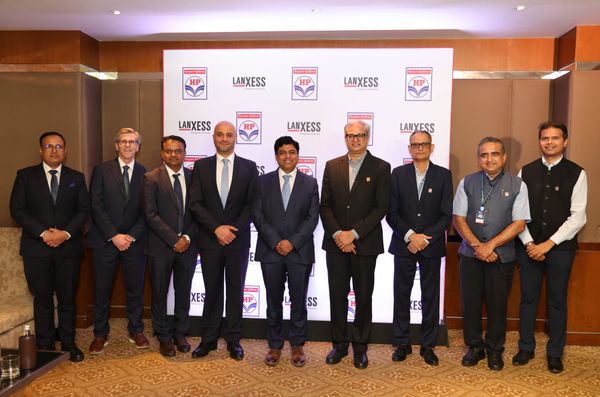 LANXESS and HPCL sign MoU