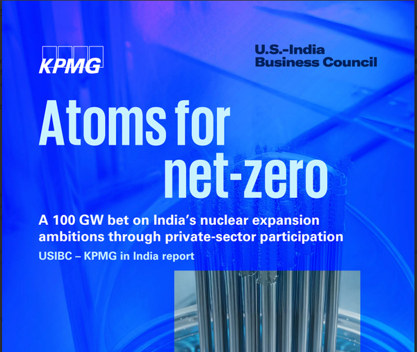 A New Nuclear Chapter: Atoms for net-Zero