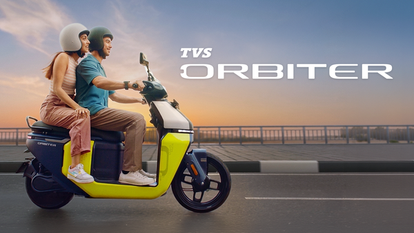 TVS Orbiter campaign