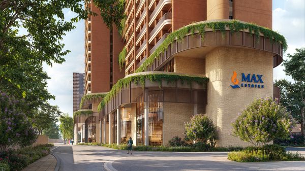 Max Estates launches The Terraces at Estate 361