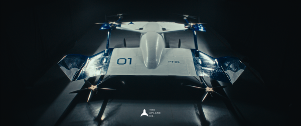 The ePlane Company with the e200X