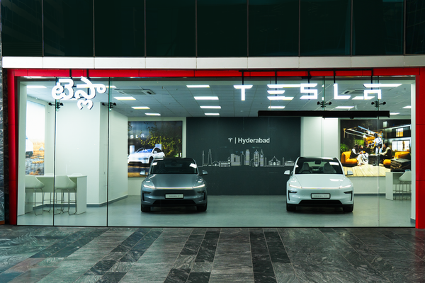 Tesla expands India footprint with centre in  Hyderabad