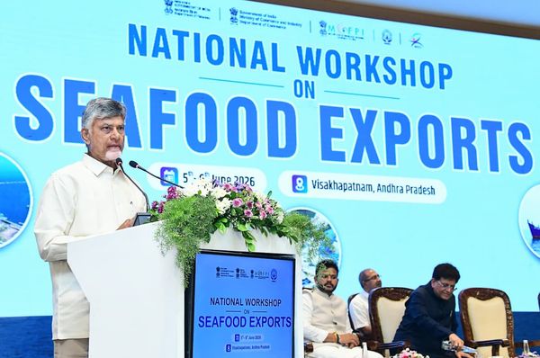 Andhra Pradesh to develop Integrated Aqua corridor