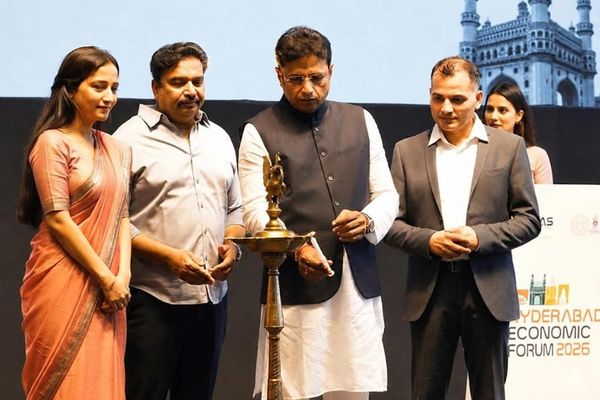 Hyderabad Economic Forum 2026