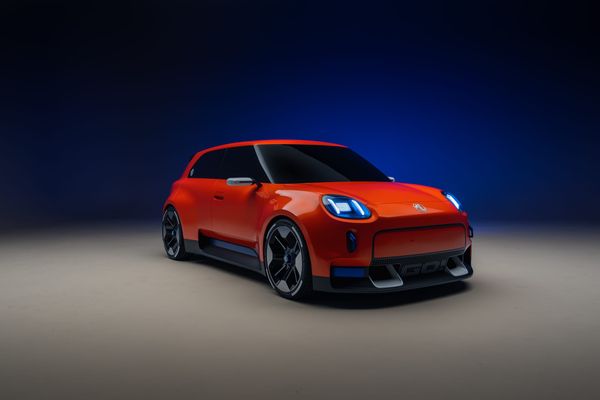 MG unveils two concept cars at Goodwood Festival of Speed 2026