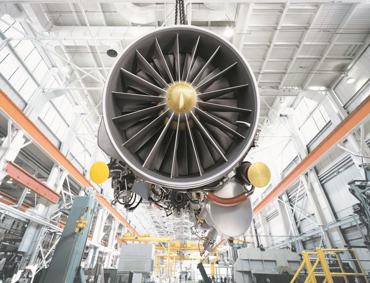 GE Aerospace signs MOU with Hindustan Aeronautics Limited to produce fighter jet engines for Indian Air Force