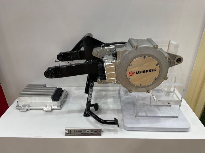 Japan’s Musashi Seimitsu Industries announces E-mobility foray in India; Phase-1 investment for EV venture will be 70 Cr
