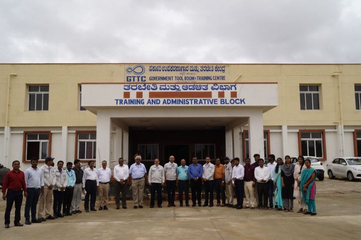 Toyota Kirloskar Motor and Government Tool Room & Training Centre Collaborate to Enhance Safety Culture and Skill Development in Karnataka