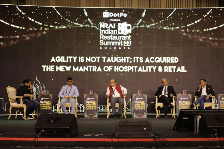National Restaurant Association of India (NRAI) Annual Indian Restaurant Summit 2023
