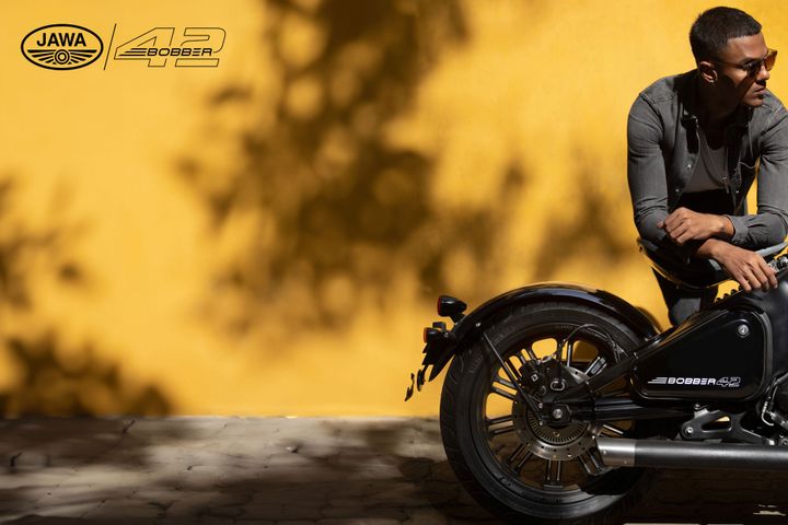 Jawa Yezdi Motorcycles I Teaser I Coming Soon